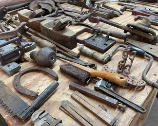 Tools & more tools