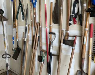 Yard tools