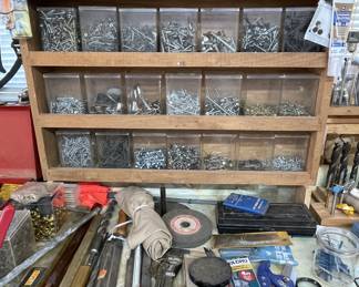 Bolts & screws