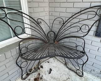 Butterfly chair