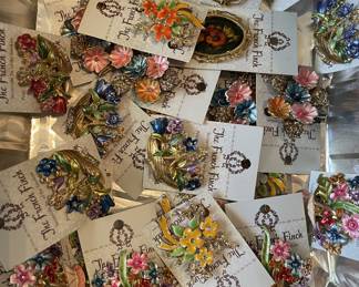 Costume jewelry