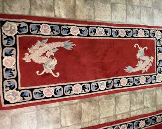 1of 2 rugs