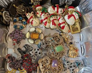 Costume jewelry