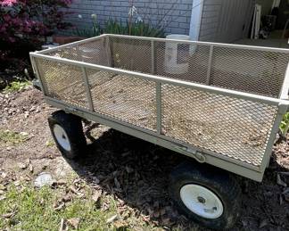 Garden cart
