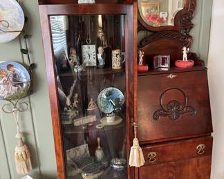 Antique side by side 