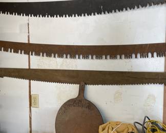 3 cross cut saws