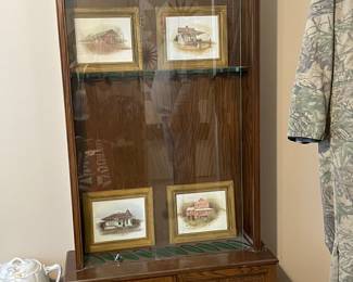 Gun cabinet