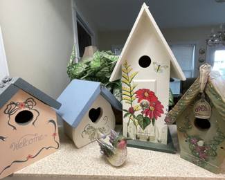 Bird houses