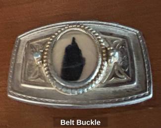 Belt Buckle