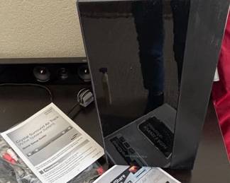 Samsung HWF Wireless Active Subwoofer