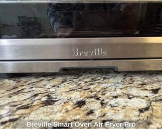 Breville Smart Oven Air Fryer Pro