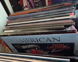 Collection of Automotive Magazines and Manuals fourth image