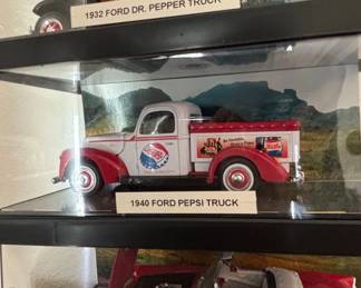 Collection of DieCast Model Cars including specific Chevy Bel Air variants fourth image