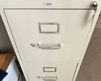 HON Drawer Metal Filing Cabinet