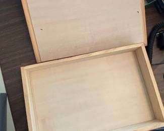 Roxana Leask Salmon Eagle Pewter Relief Plaque in Wooden Frame