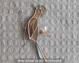 New Asset to Be Processed AA