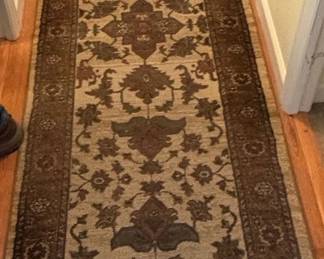 Persian Runner Rug Herati or Boteh Motif