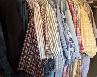 Mens Casual Wardrobe Assortment third image