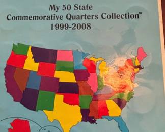 My State Commemorative Quarters Collection second image