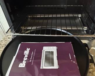 Breville Smart Oven Air Fryer Pro second image