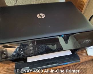 HP ENVY AllinOne Printer