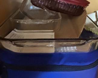 Assorted Cookware and Bakeware Set with GreenPan Rio Frypan fifth image