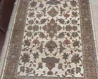 Karastan Agra Design Oriental Rug