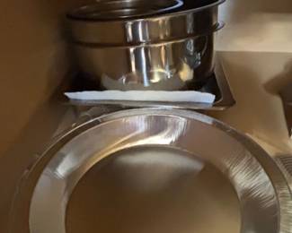 Assorted Cookware and Bakeware Set with GreenPan Rio Frypan