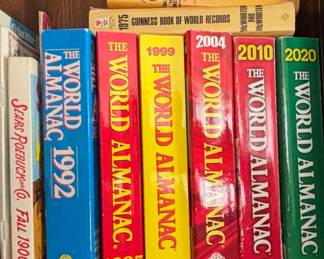 The World Almanac and Book of Facts Collection