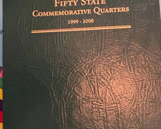 Fifty State Commemorative Quarters Collection second image