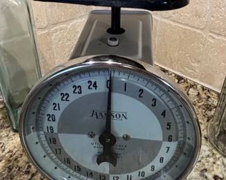 Hanson Model Utility Scale