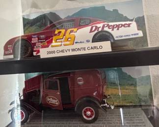 Collection of DieCast Model Cars including specific Chevy Bel Air variants third image