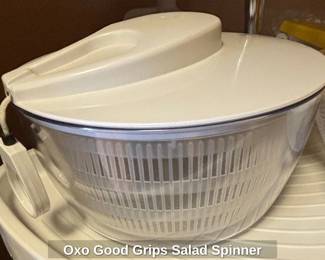 Oxo Good Grips Salad Spinner