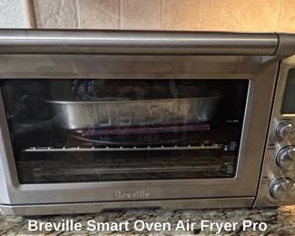 Breville Smart Oven Air Fryer Pro third image