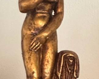 Venus Figurine with Dog