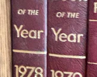 Britannica Book of the Year Collection second image