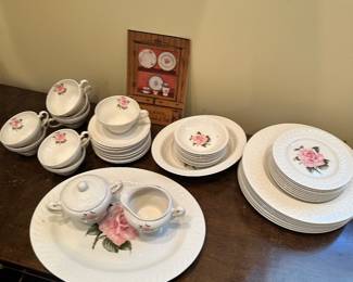 Set of fine China