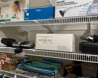 Towels items for bathroom new!