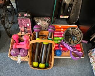 Exercise Equipment 
