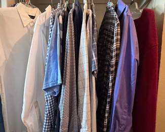 Button down men’s shirts