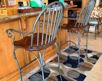 Bar stools 