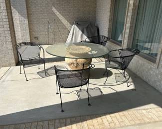 Patio furniture 