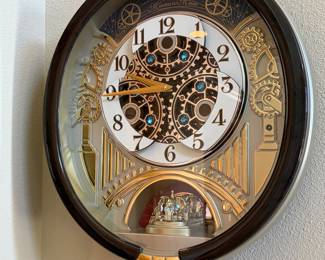 Wall clock