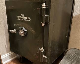Vintage safe