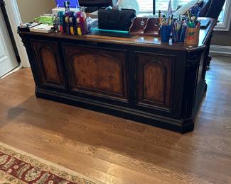 Executive desk