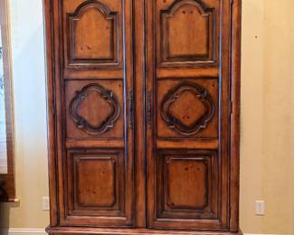 Storage cabinet, book case