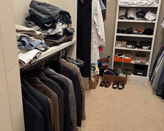 Men’s clothing