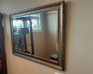 Wall mirror