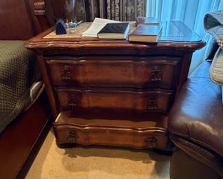 Bedside table/chest