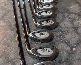 Lynx Crystal CAT Ladies golf clubs 